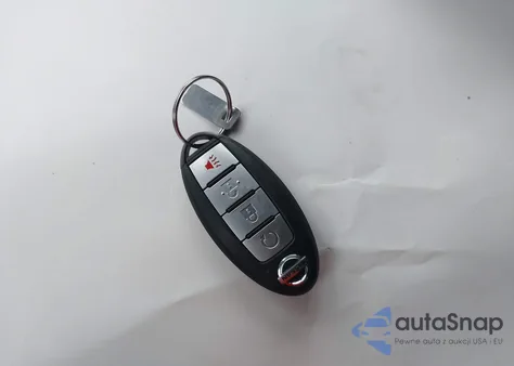 2021 Nissan Rogue Sport Sv Awd Xtronic Cvt из США, поврежденный, VIN JN1BJ1BW4MW438457